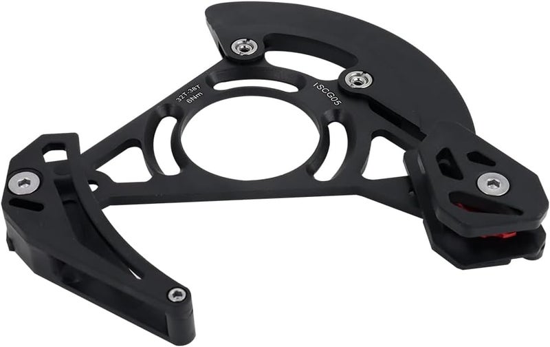 BESNIN Chain Guide ISCG-05 Mountain Bike Chain Guide Bike MTB Chain Guide for 1x System Black or Purple - Image 4